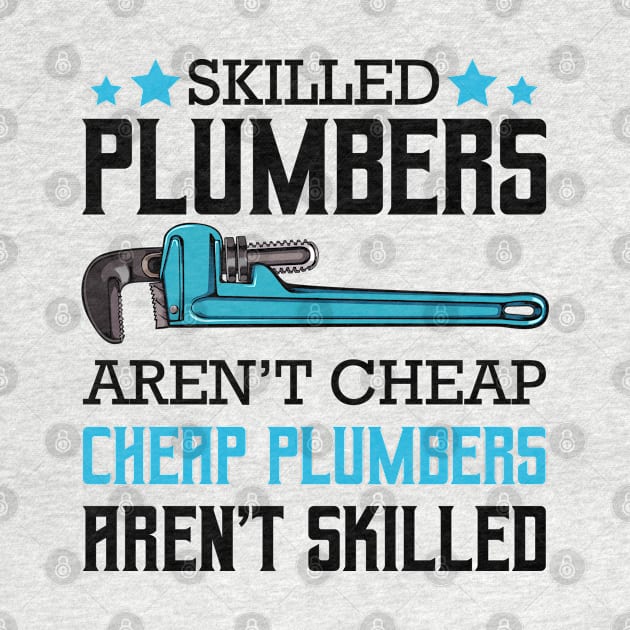 Plumber by Lumio Gifts